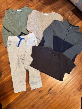 J. Crew Kids Boys Bundle